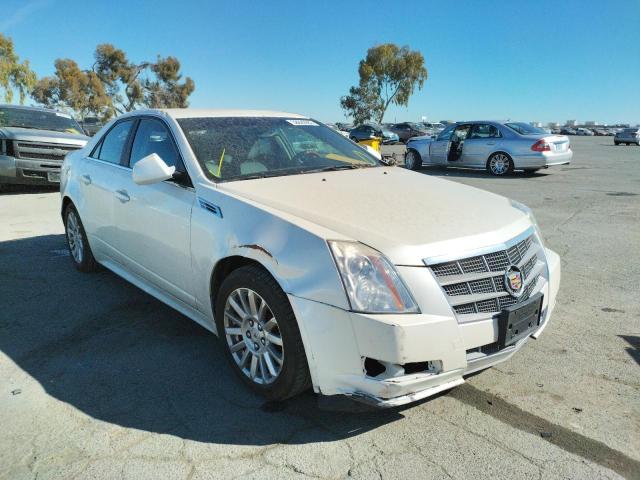 Cadillac Cts luxury (2010)