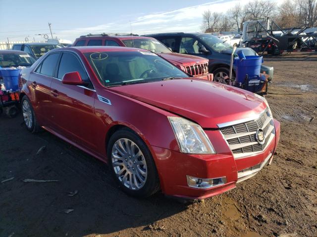 Cadillac Cts perfor (2010)