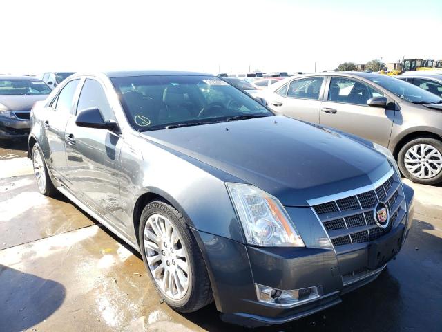 Cadillac Cts perfor (2010)