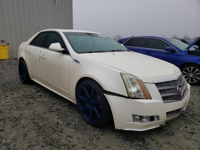 Cadillac Cts perfor (2010)