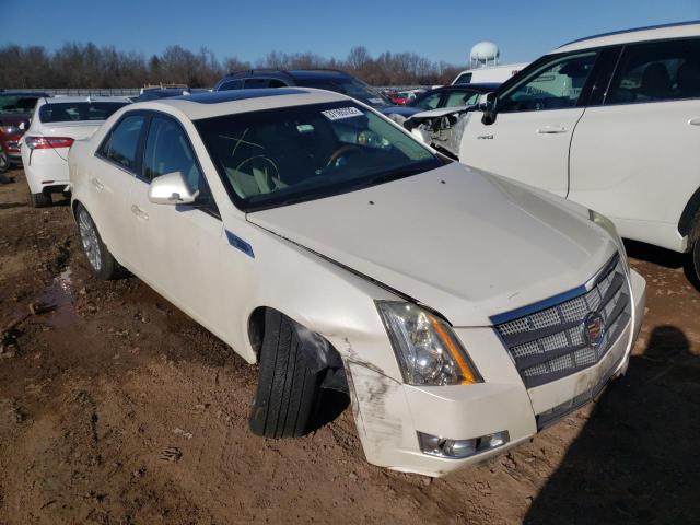 Cadillac Cts premiu (2010)