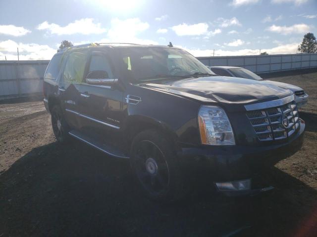 Cadillac Escalade l (2010)
