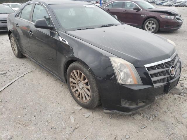 Cadillac Cts luxury (2011)