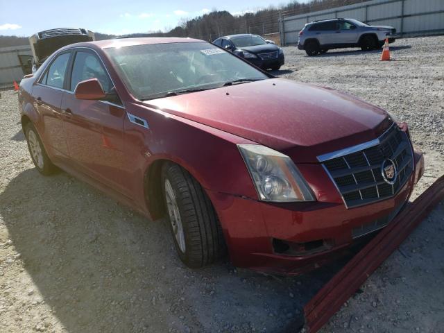 Cadillac Cts luxury (2011)