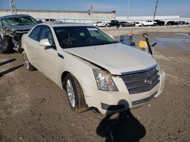 Cadillac Cts luxury (2011)