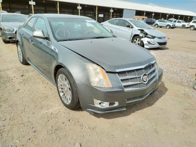 Cadillac Cts premiu (2011)