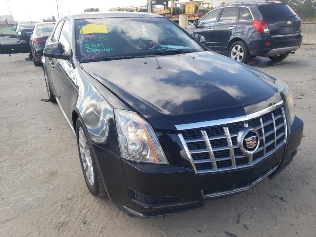 Cadillac Cts luxury (2012)