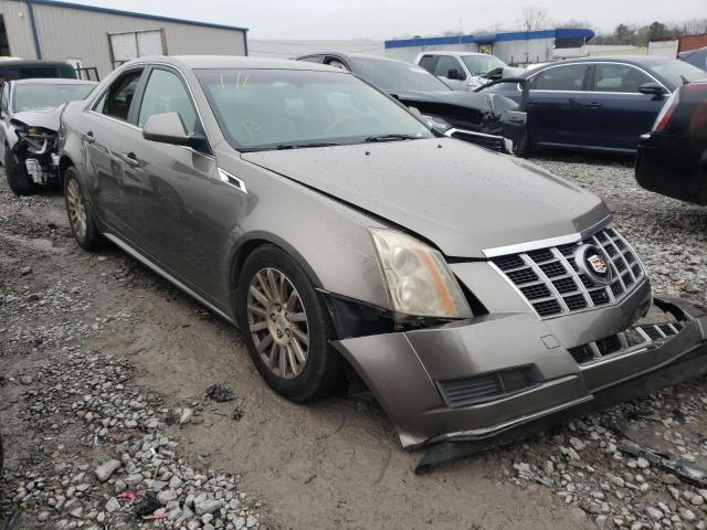 Cadillac Cts luxury (2012)
