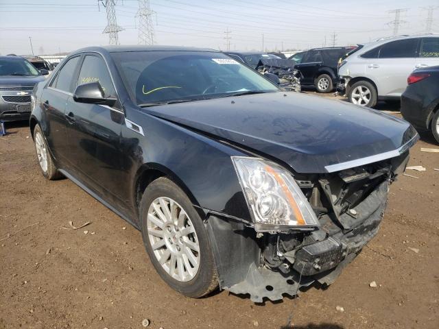 Cadillac Cts luxury (2012)