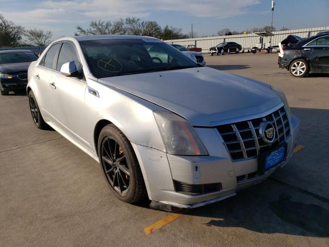 Cadillac Cts luxury (2012)