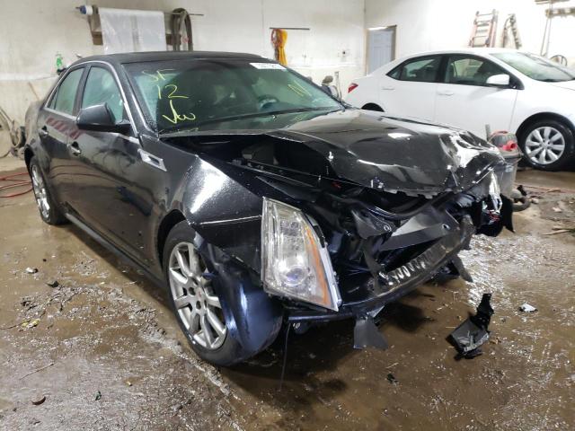 Cadillac Cts luxury (2012)