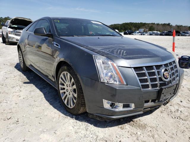 Cadillac Cts perfor (2012)