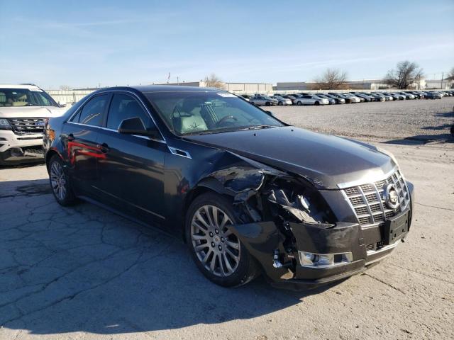 Cadillac Cts perfor (2012)