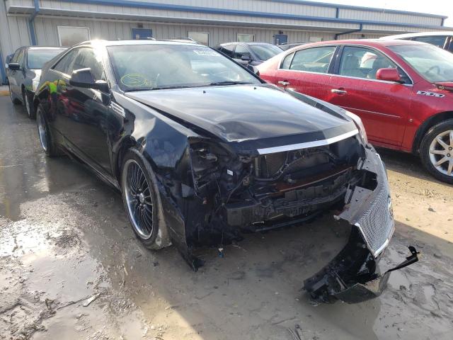 Cadillac Cts premiu (2012)