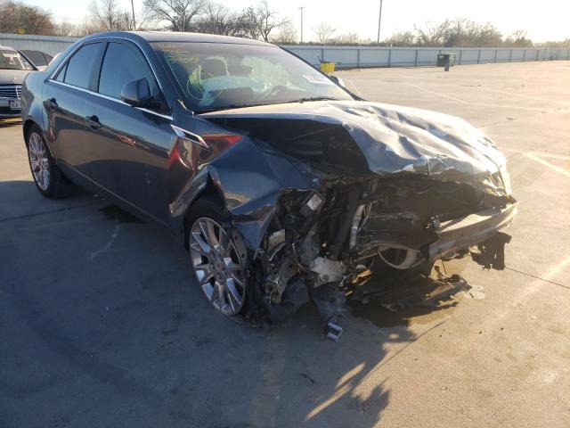 Cadillac Cts premiu (2012)