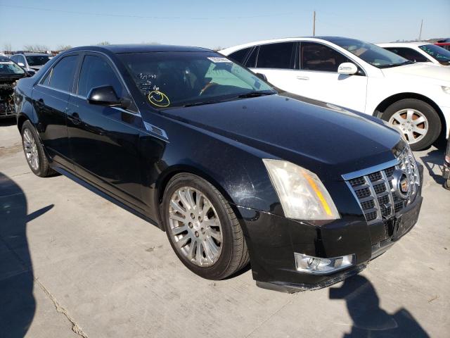 Cadillac Cts premiu (2012)