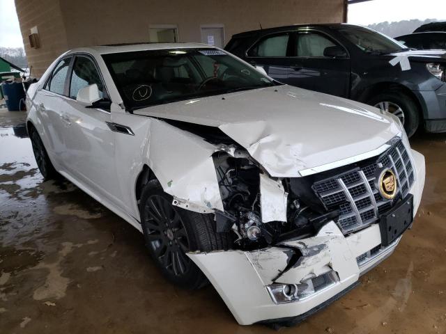 Cadillac Cts premiu (2012)