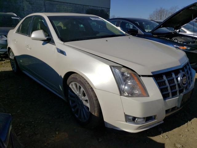 Cadillac Cts premiu (2012)