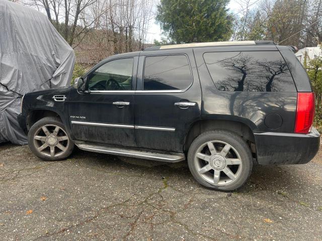 Cadillac Escalade l (2012)