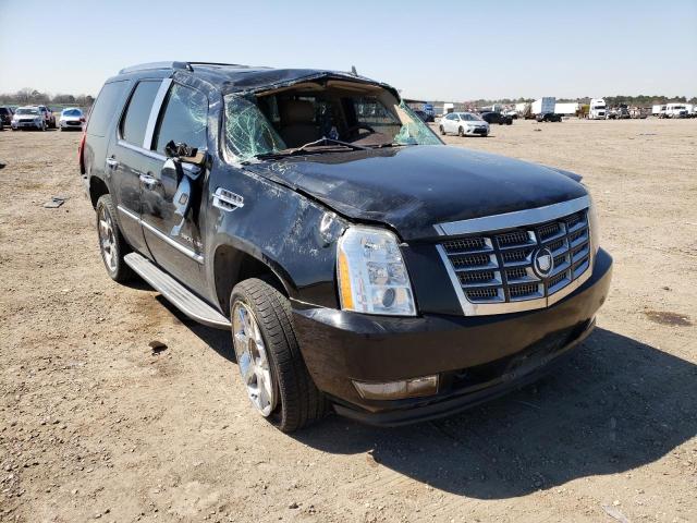 Cadillac Escalade l (2012)