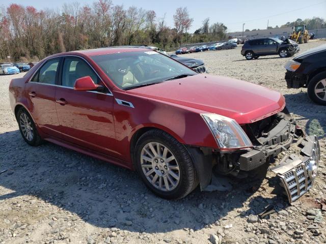 Cadillac Cts luxury (2013)