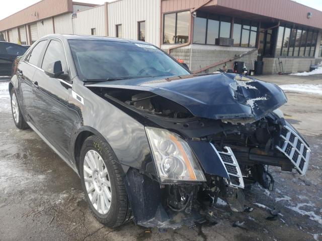Cadillac Cts luxury (2013)