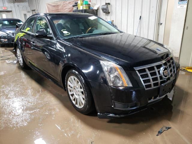 Cadillac Cts luxury (2013)