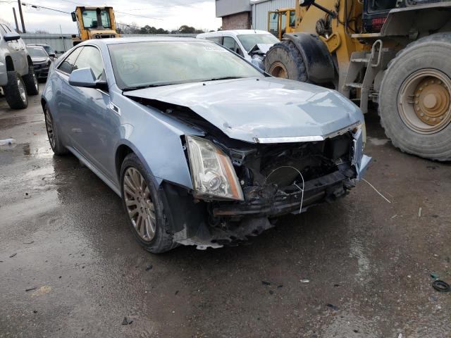 Cadillac Cts perfor (2013)
