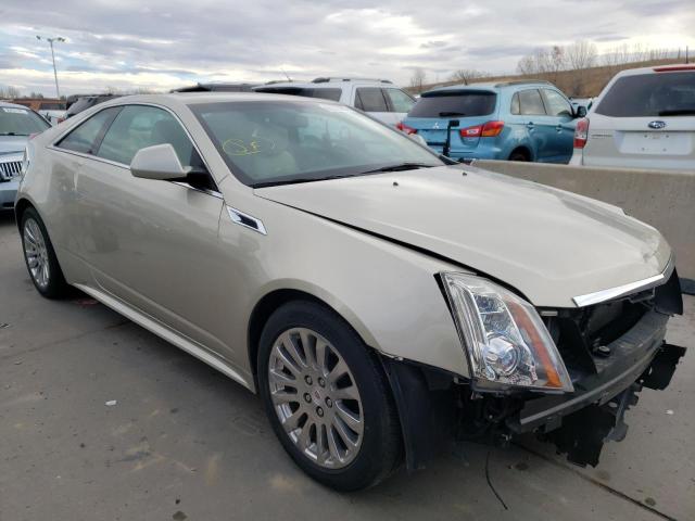 Cadillac Cts perfor (2013)