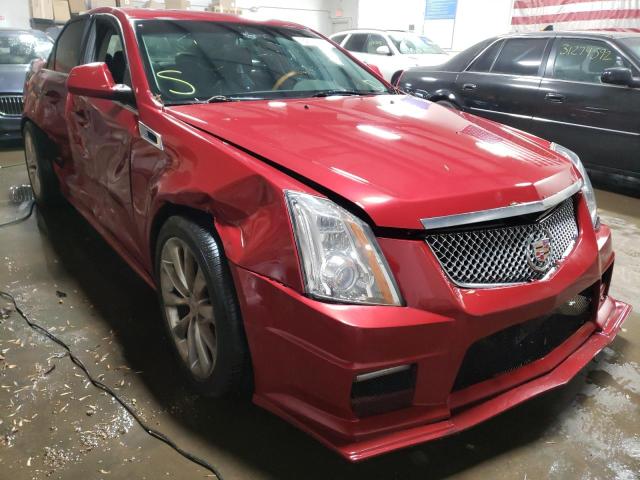 Cadillac Cts premiu (2013)