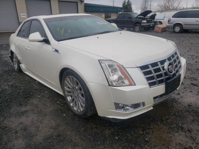 Cadillac Cts premiu (2013)
