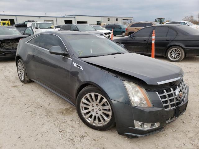 Cadillac Cts premiu (2013)