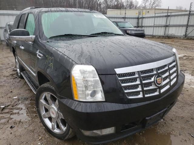 Cadillac Escalade l (2013)