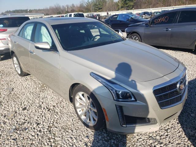 Cadillac Cts luxury (2014)