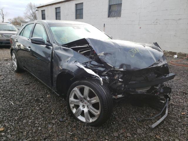 Cadillac Cts premiu (2014)