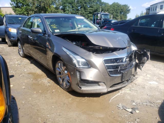 Cadillac Cts premiu (2014)