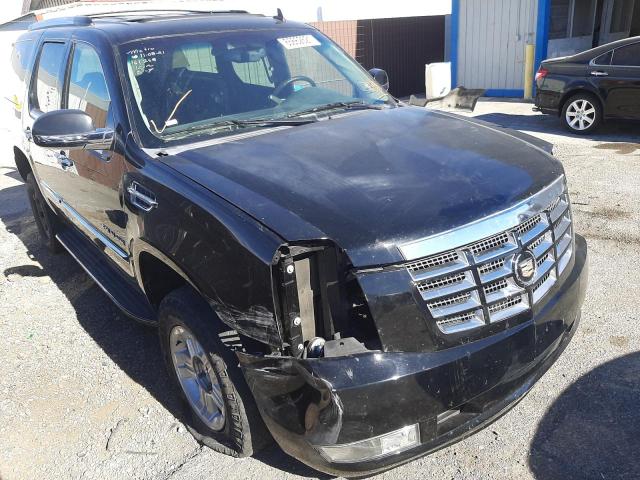 Cadillac Escalade l (2014)