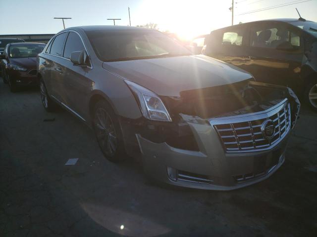 Cadillac Xts luxury (2014)