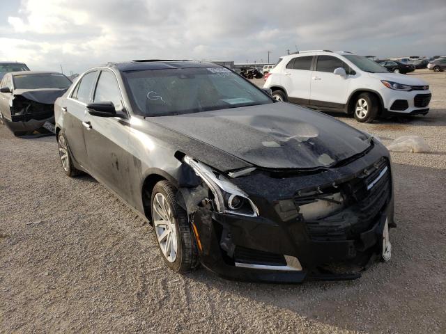 Cadillac Cts luxury (2015)