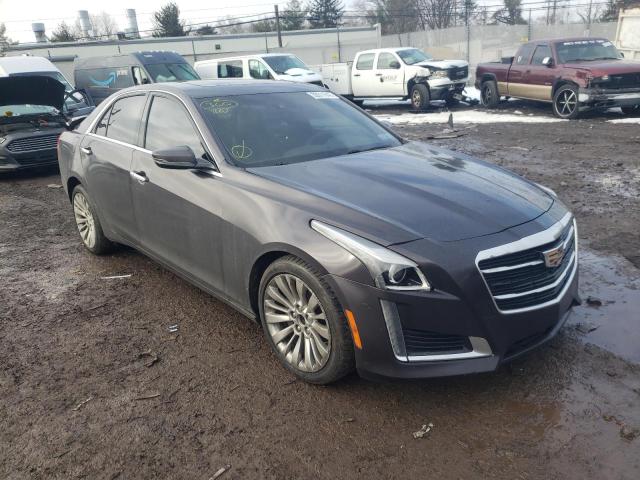 Cadillac Cts luxury (2015)