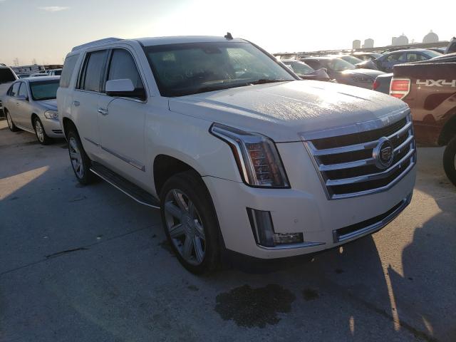 Cadillac Escalade l (2015)