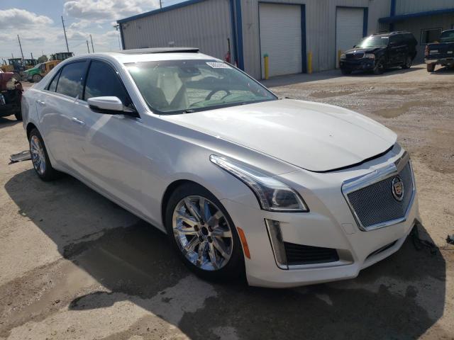 Cadillac Cts luxury (2016)