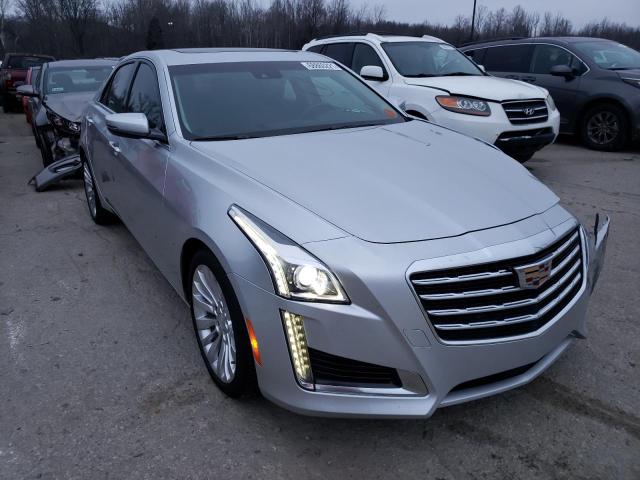 Cadillac Cts luxury (2017)