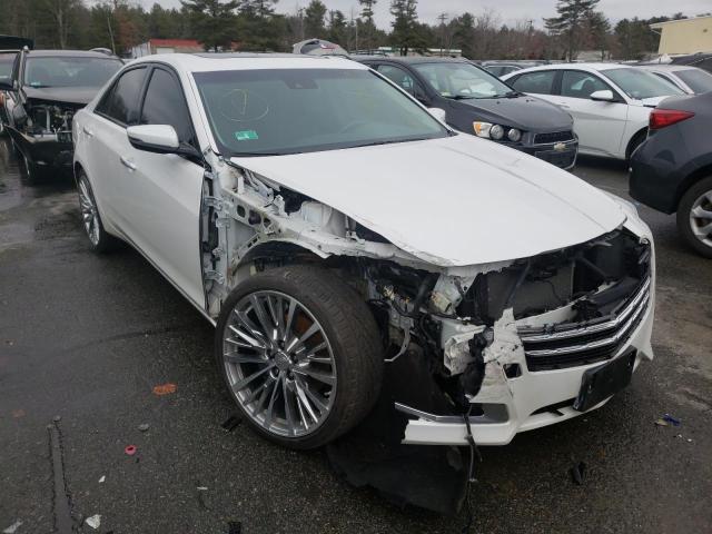 Cadillac Cts luxury (2017)