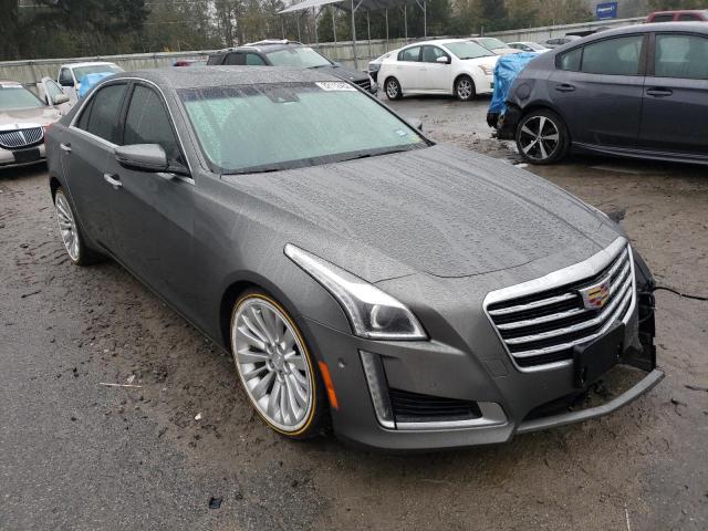 Cadillac Cts premiu (2017)