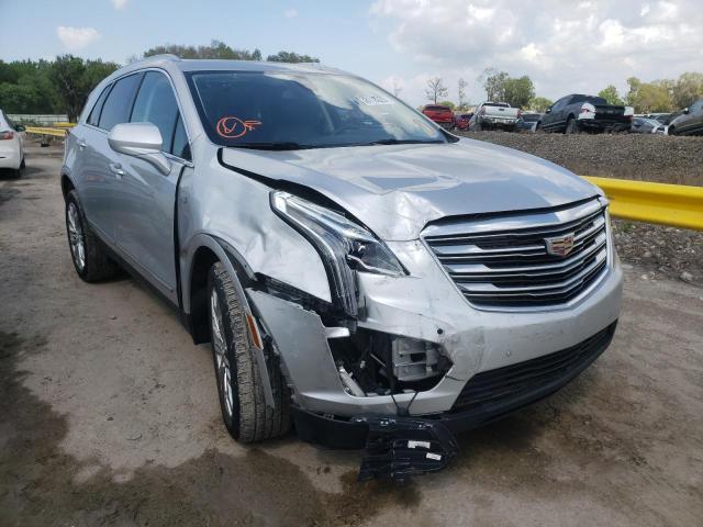 Cadillac Xt5 premiu (2018)