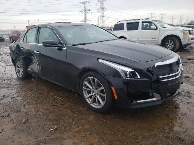Cadillac Cts luxury (2019)