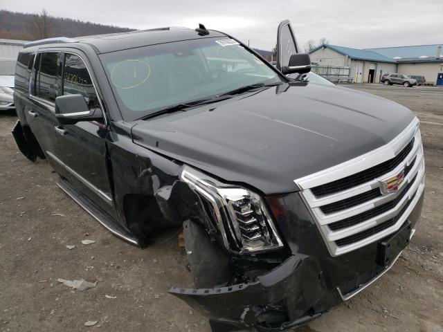 Cadillac Escalade l (2019)
