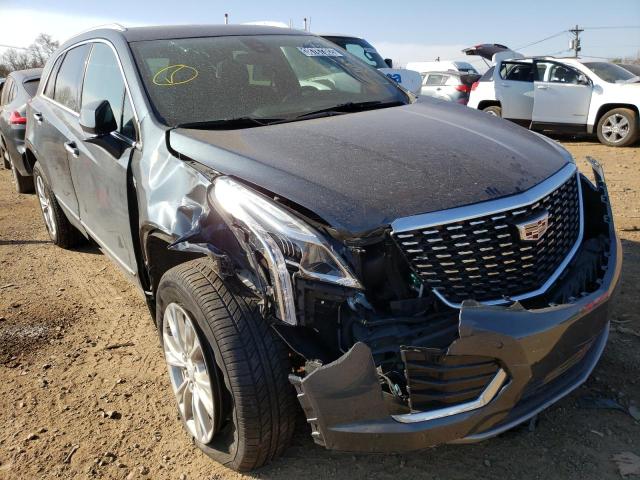 Cadillac Xt5 premiu (2020)