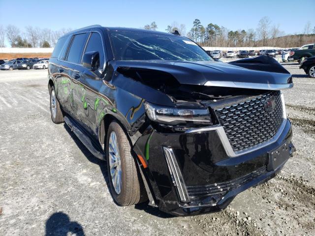 Cadillac Escalade esv (2021)